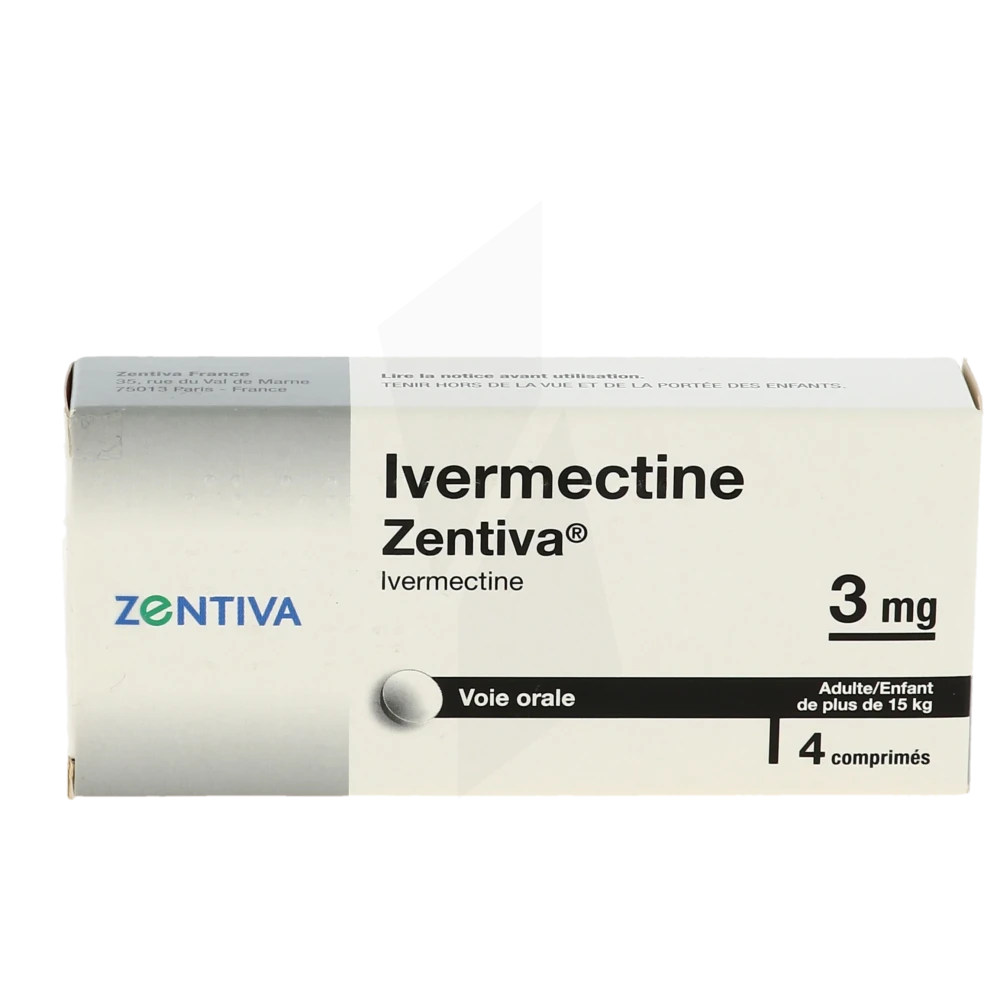 Ivermectine Sans Ordonnance Achat