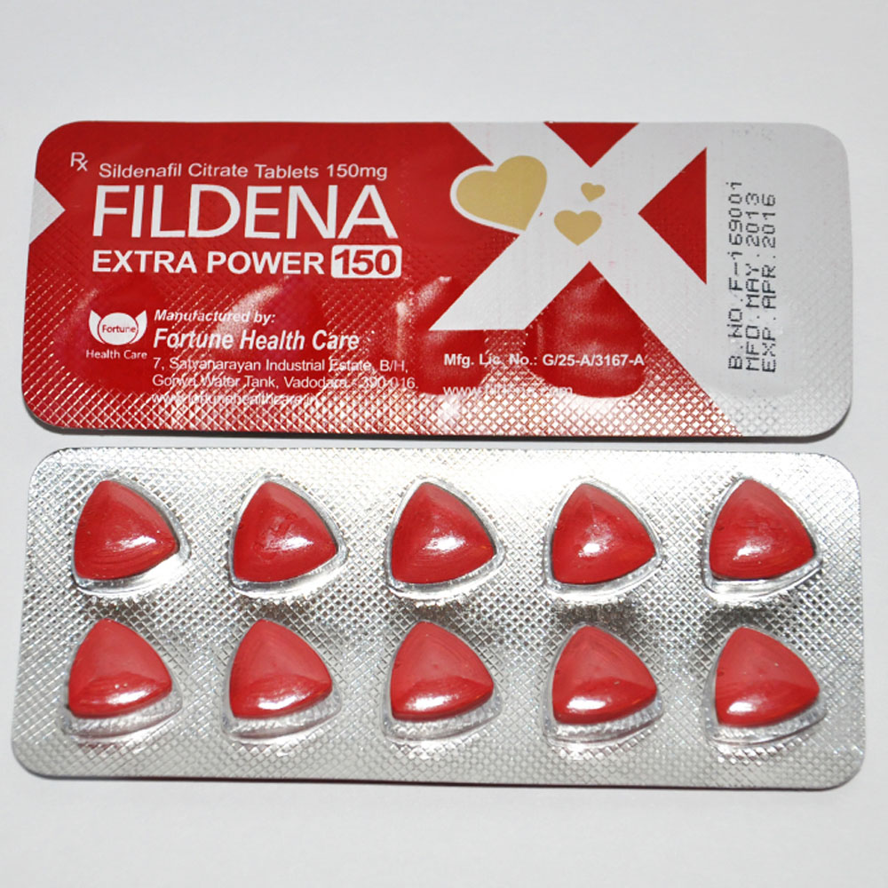 Fildena où acheter