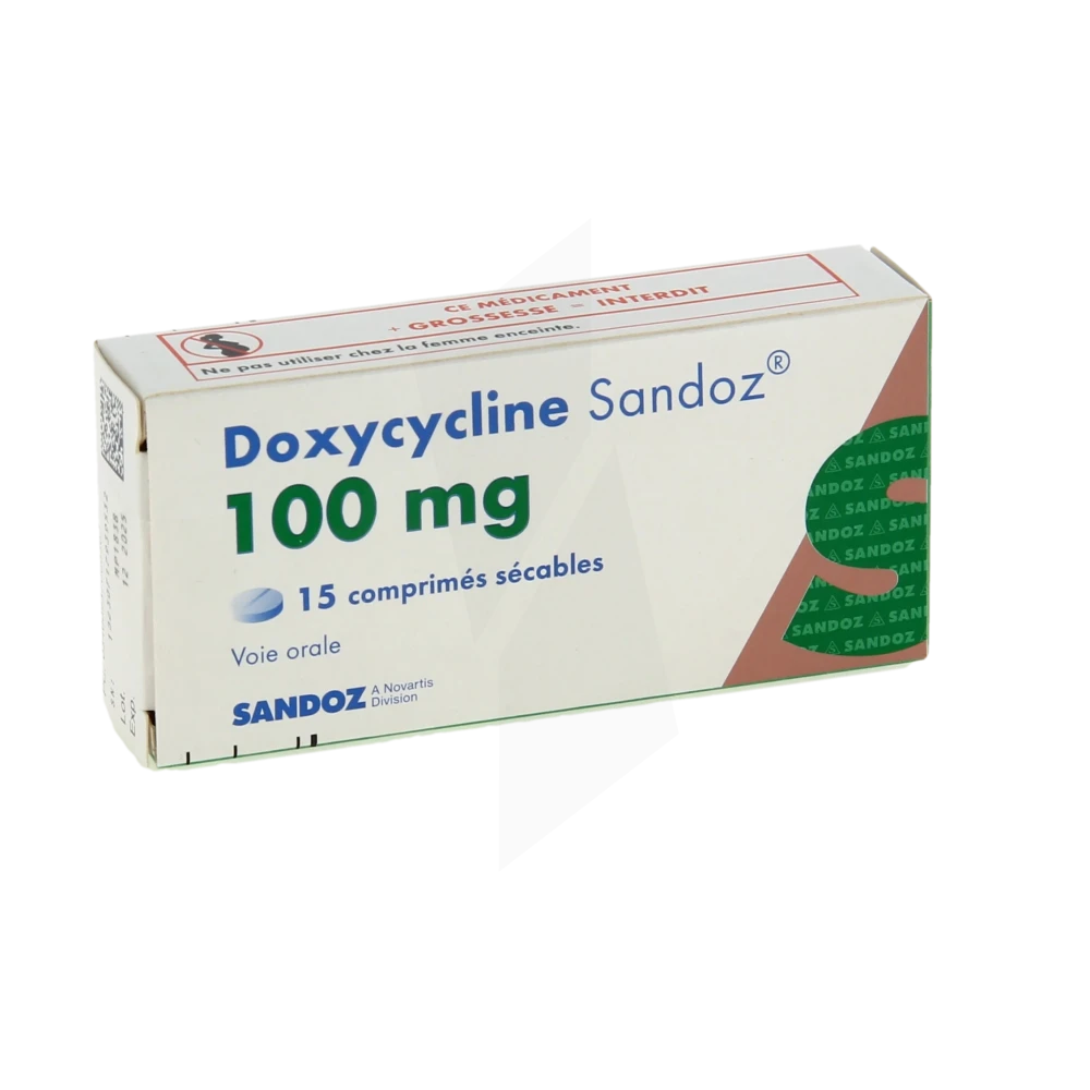 comment acheter du doxycycline