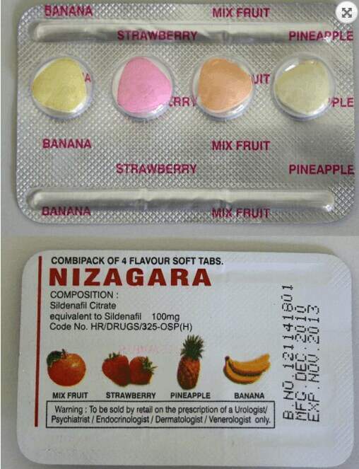 Nizagara 25mg Online
