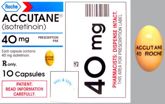 Roaccutane Medicament Prix