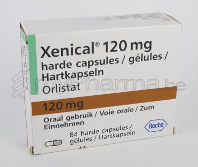 Prix Du Medicament Xenical