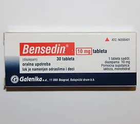 Acheter Du Diazépam