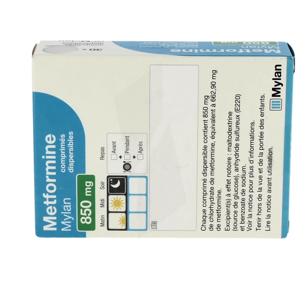 Metformine Où Acheter