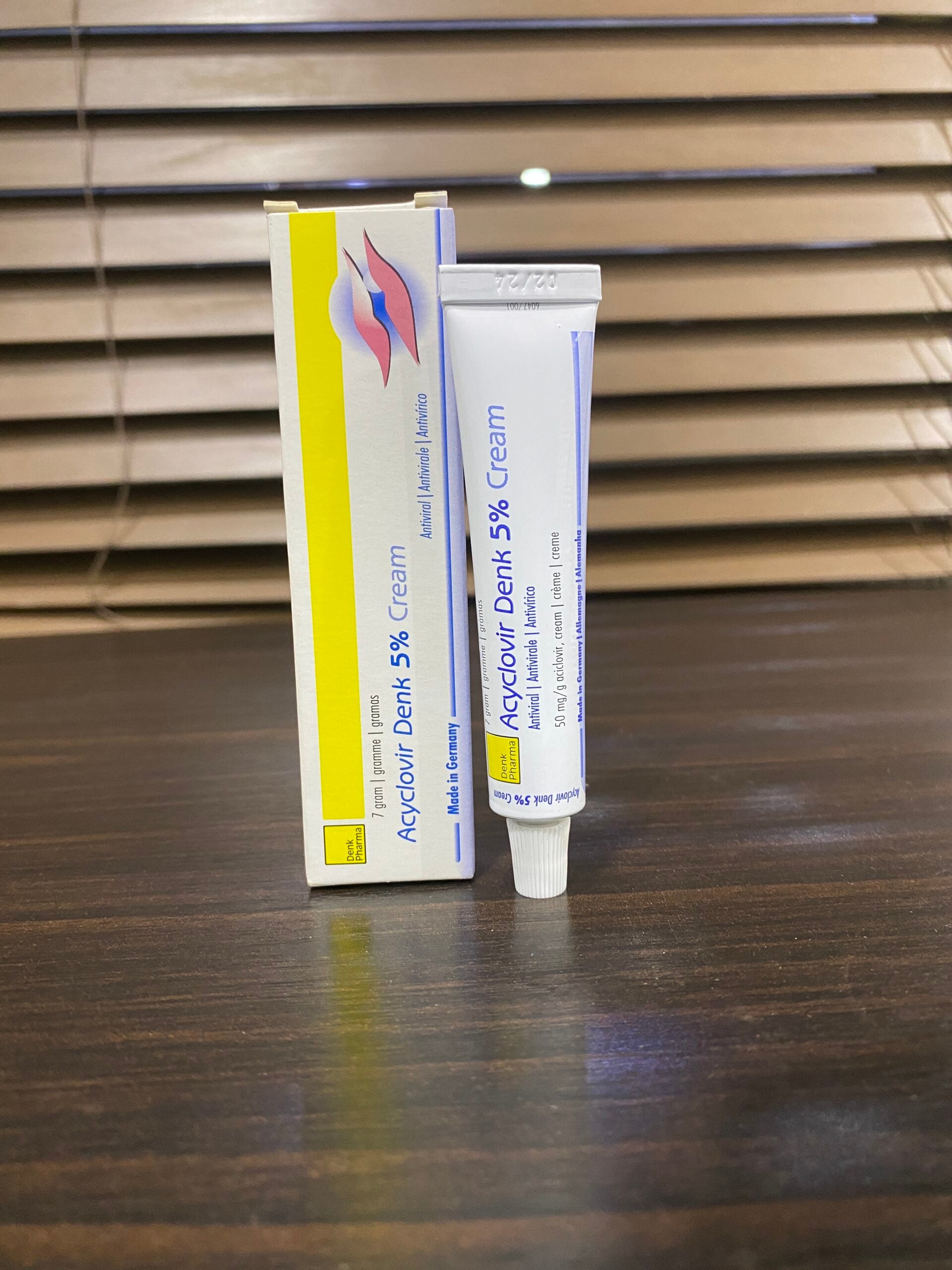 Prix aciclovir 5