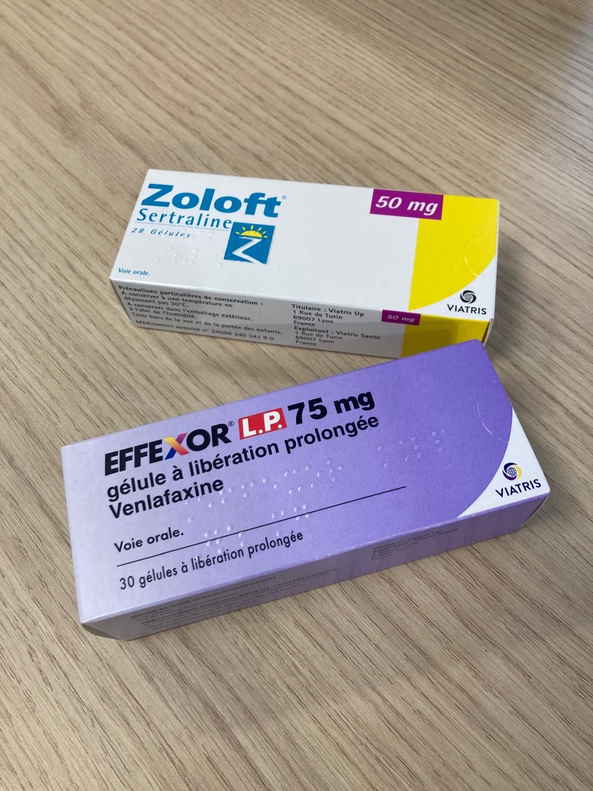 Sertraline 25 prix