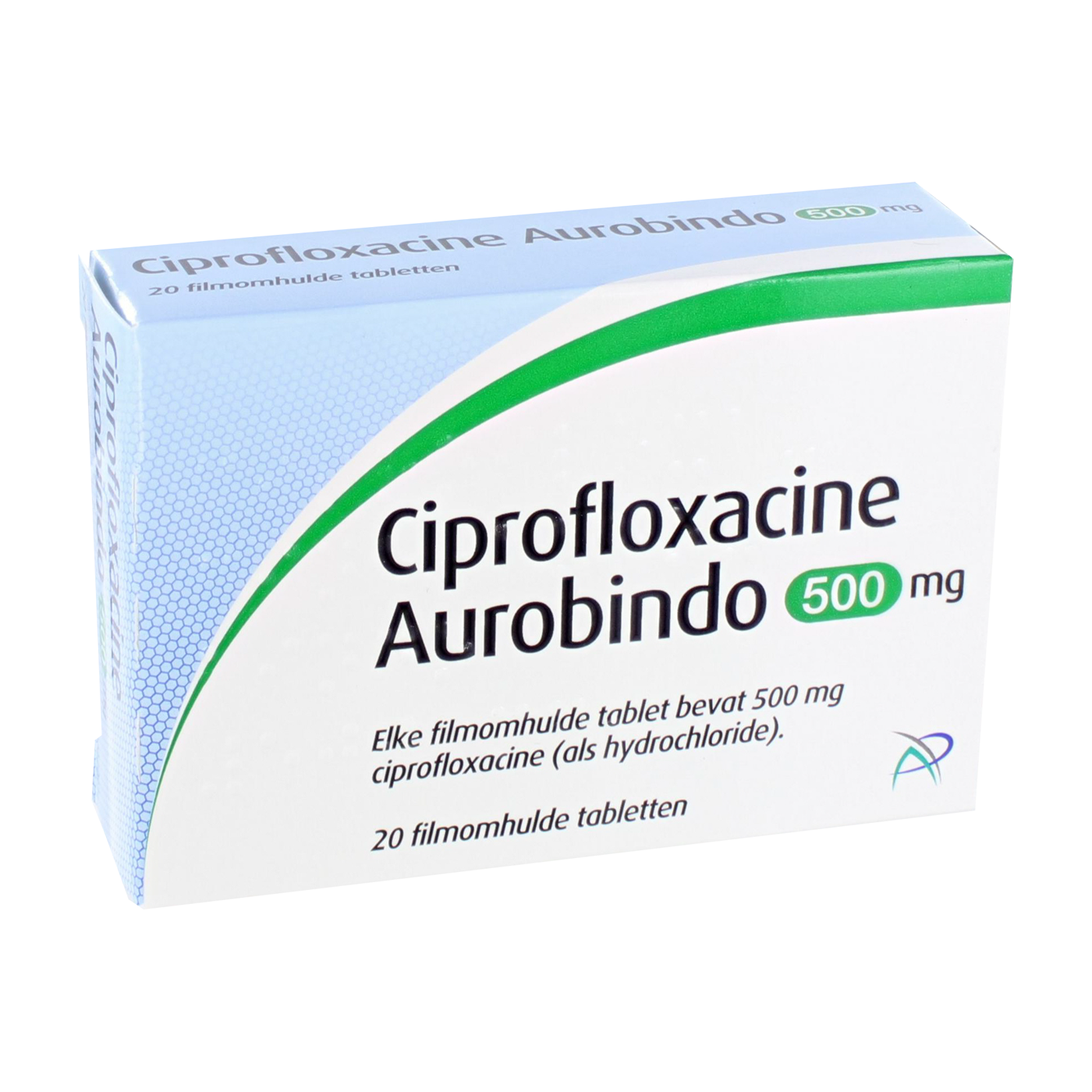 Pro ciprofloxacin 500mg co
