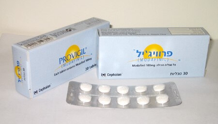 armodafinil france