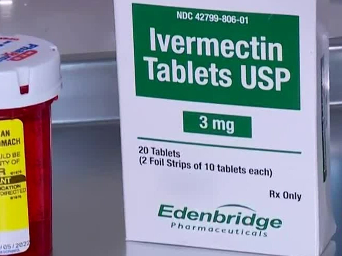 ivermectin achat