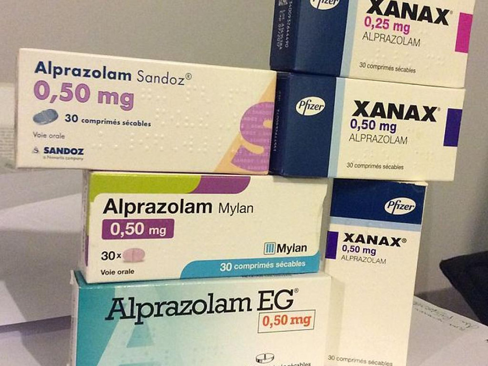 acheter du alprazolam