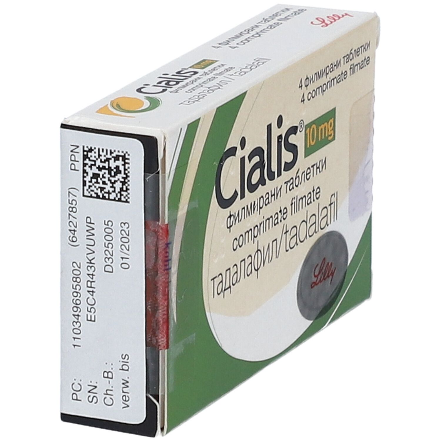 Cialis Generique 10mg Prix