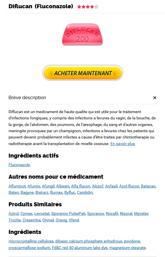 acheter diflucan générique