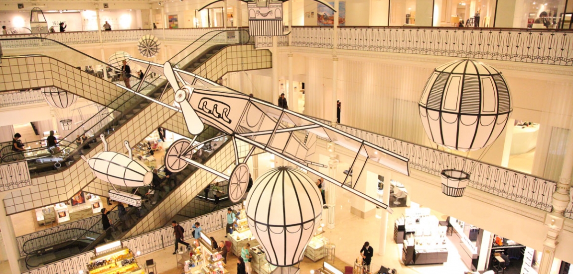 Zenegra Bon Marché