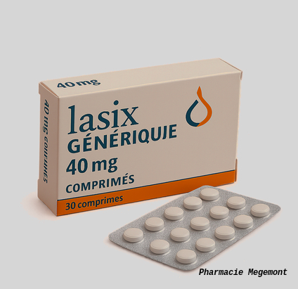 lasilix 20 generique