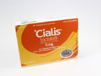 Cialis 5 mg 84 st