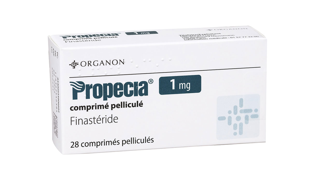 Finasteride in france