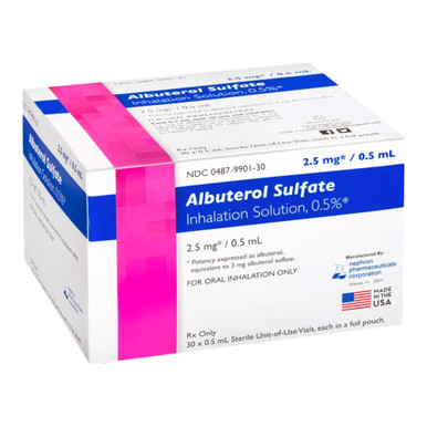 albuterol achat