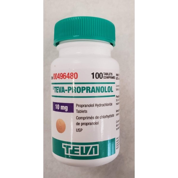 Propranolol générique