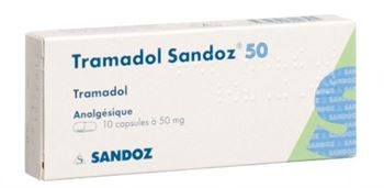 Tramadol 50mg