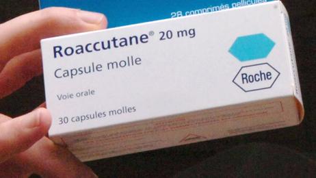 Roaccutane Pilule
