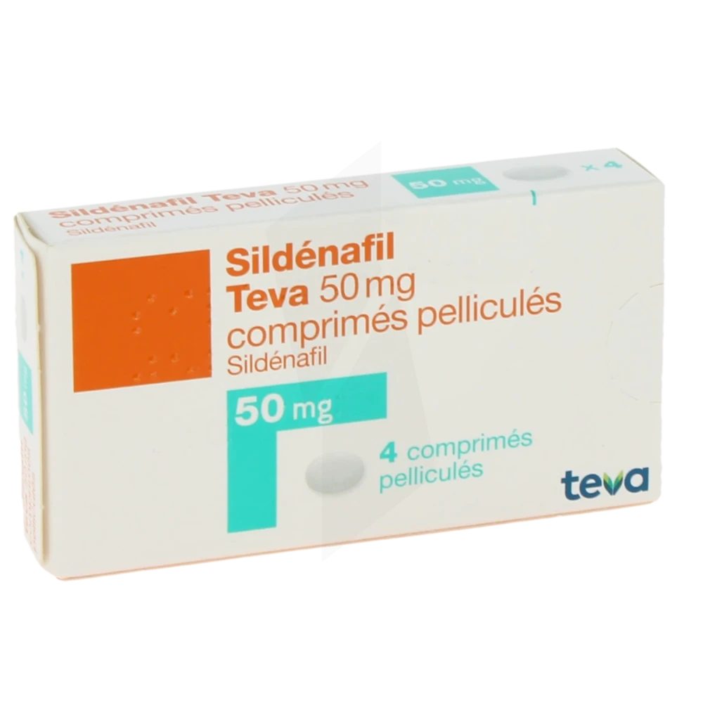 Sildénafil 50 mg en ligne