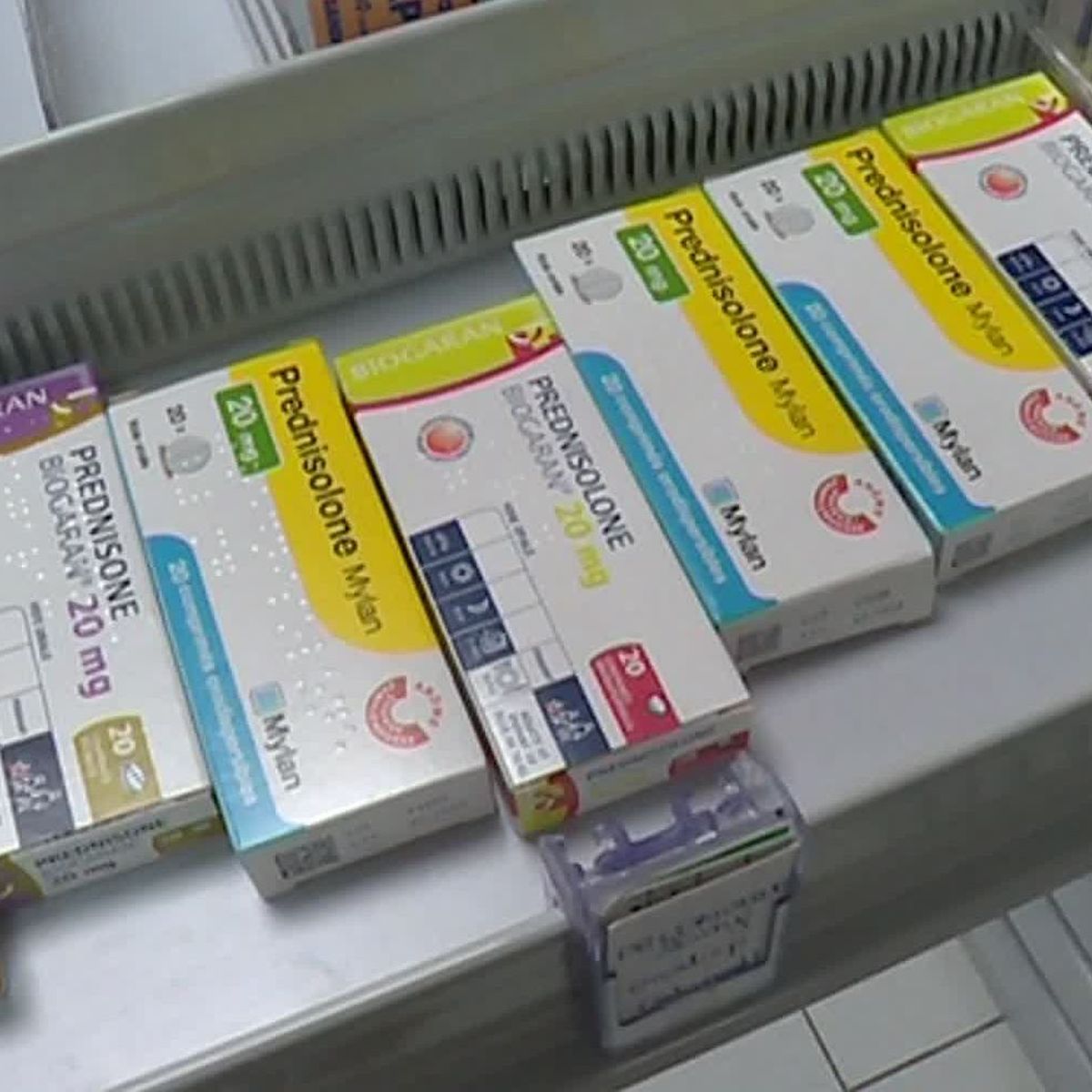 Ou acheter du prednisolone