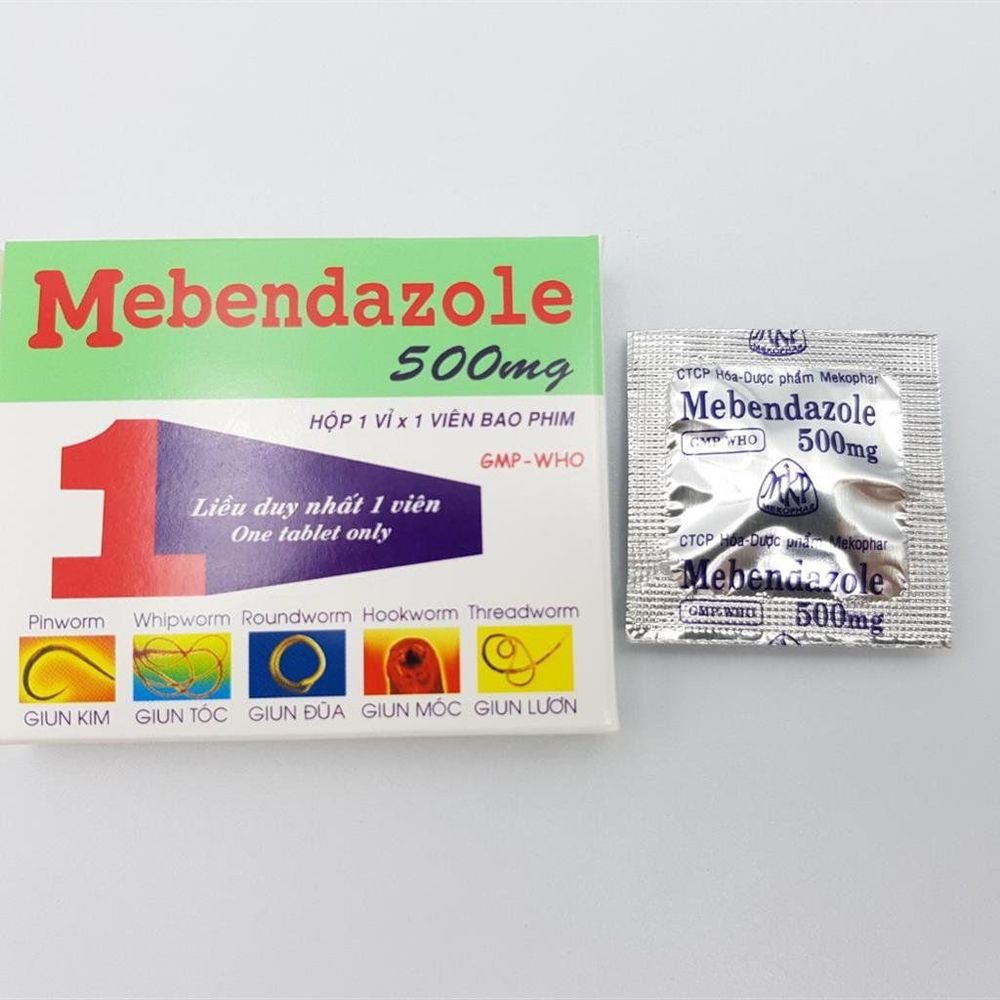 acheter mebendazole en ligne