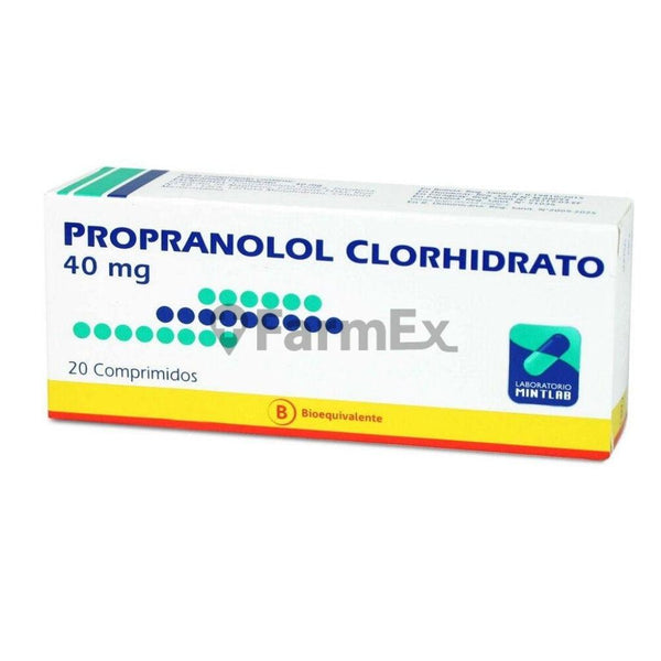 acheter propranolol générique