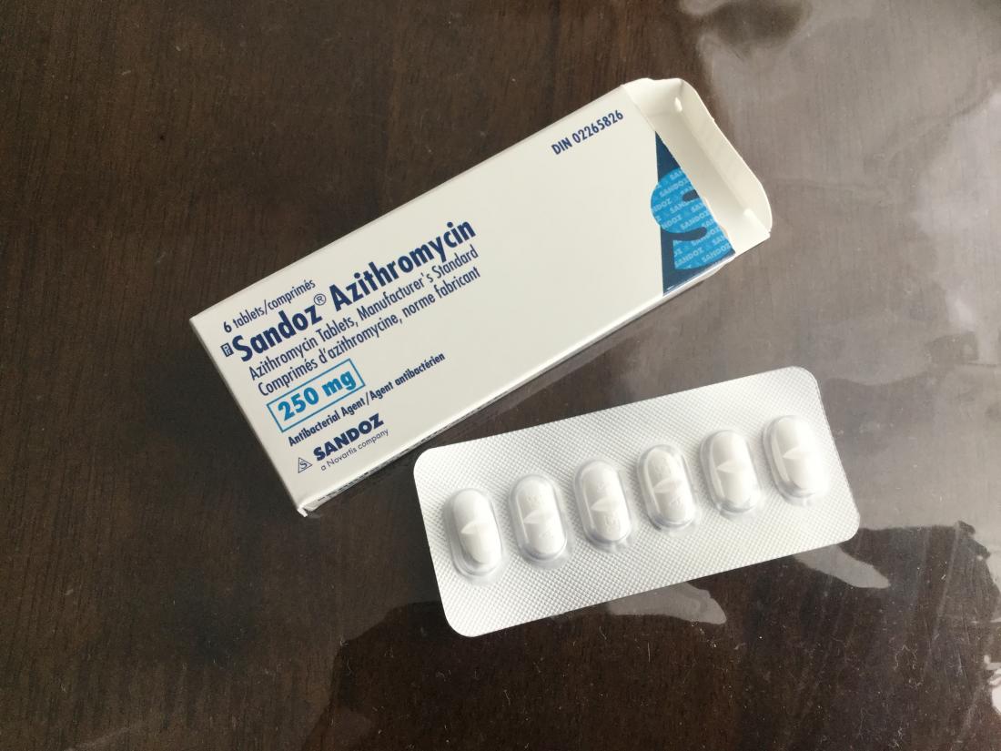 Azithromycin France
