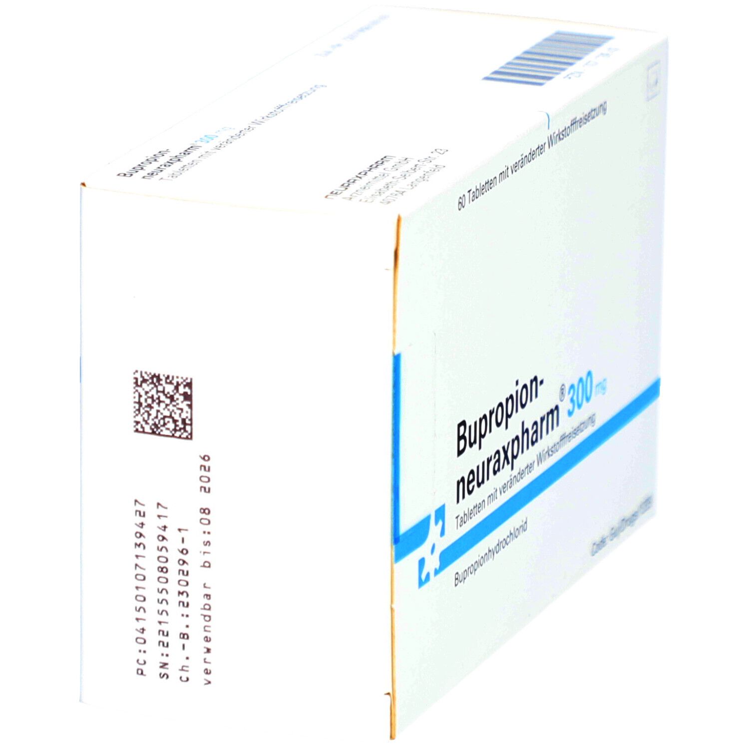 Bupropion Pilules