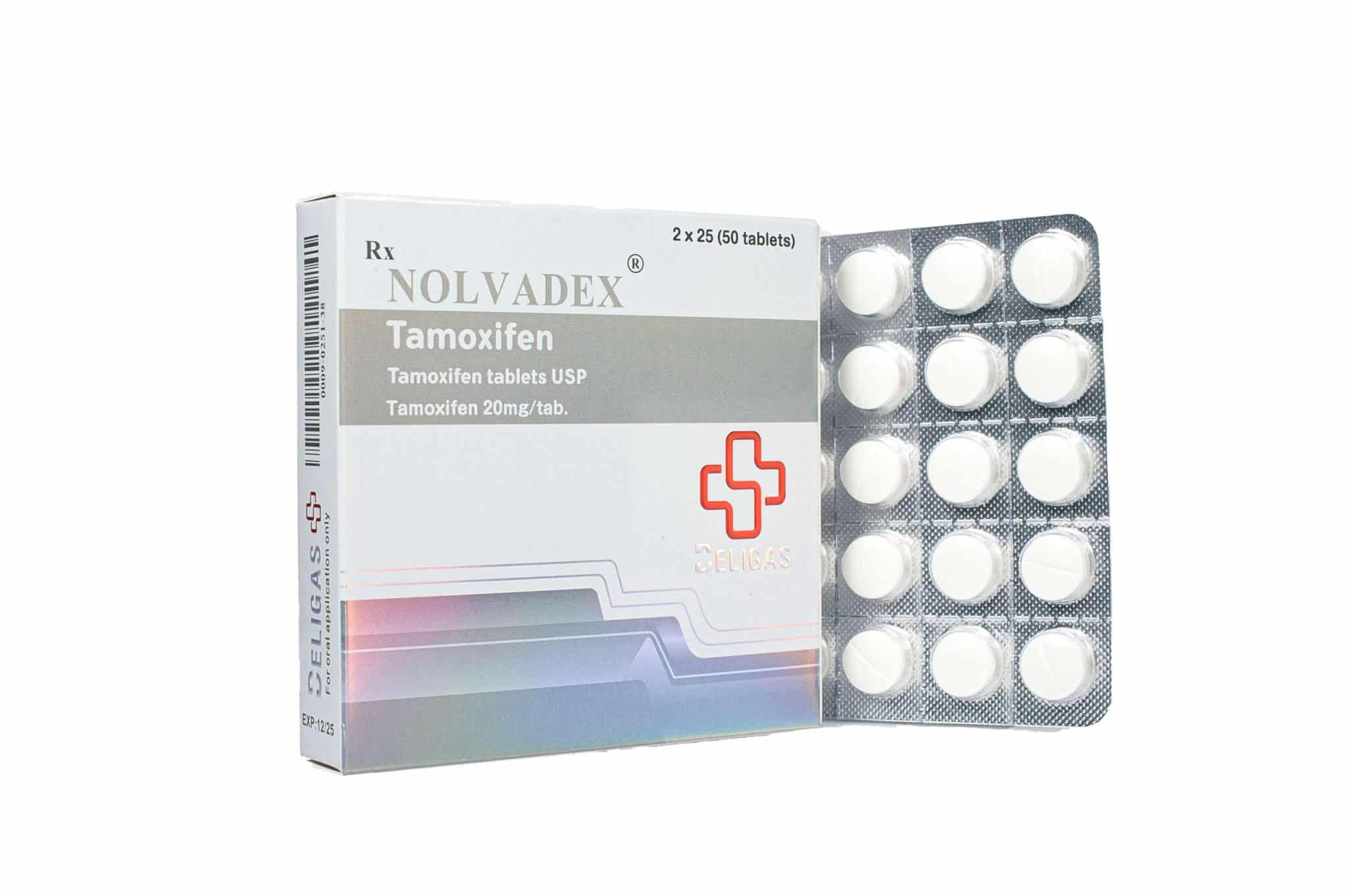 Nolvadex 20 prix