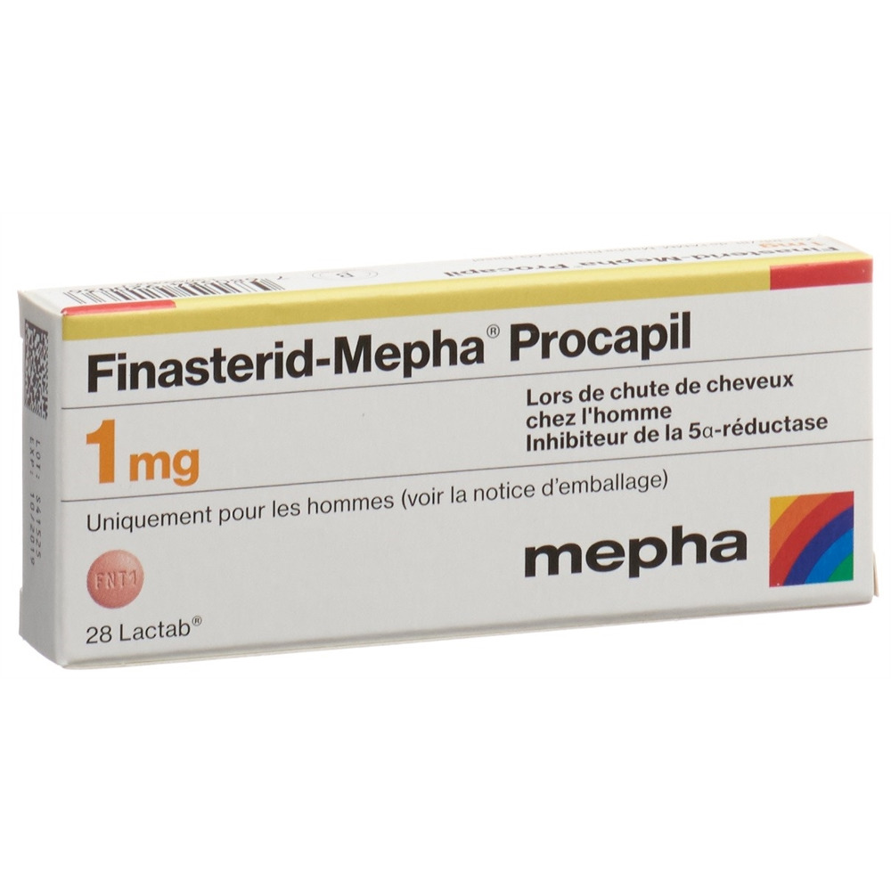 Acheter de la finasteride