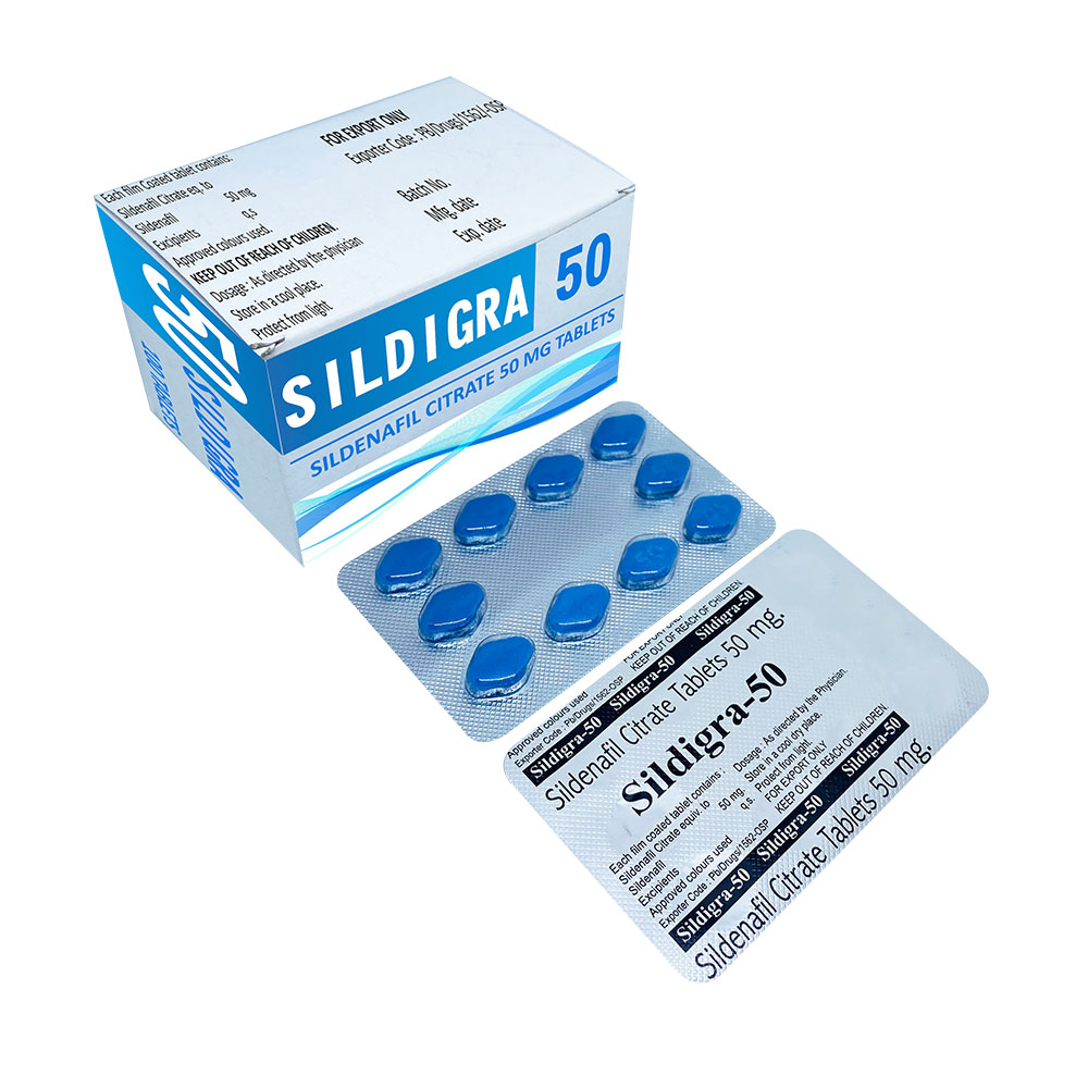 Sildigra 50mg online
