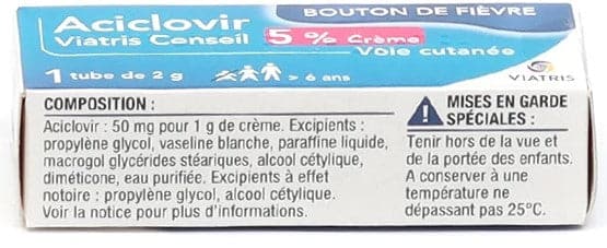 aciclovir 5 achat