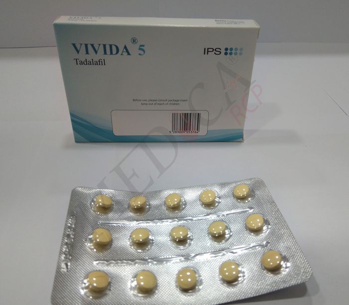 tadalafil 10mg spc