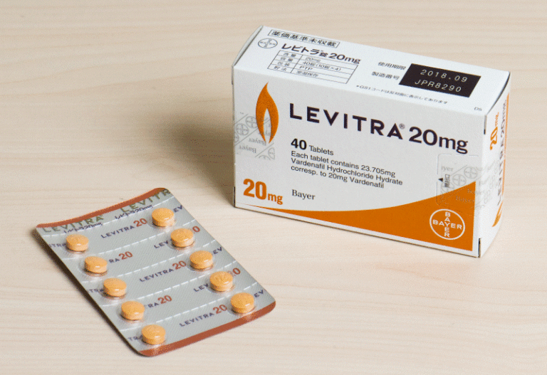 prix médicaments levitra