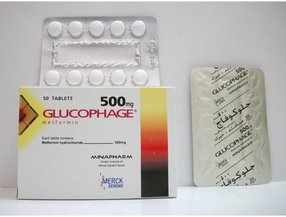 Glucophage 500 Generique