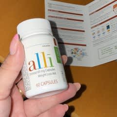 comprimé alli prix