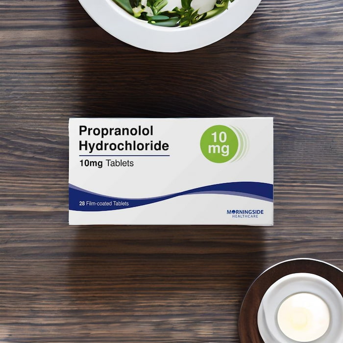 Propranolol 10 Mg Inderal