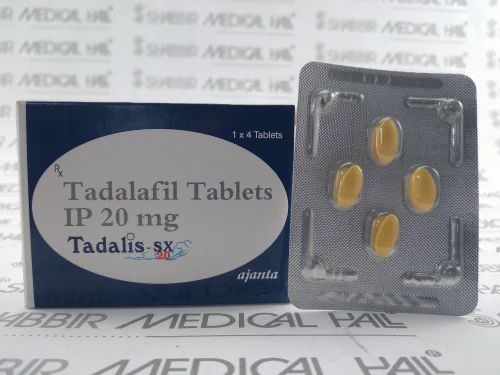 Prix Du Tadalis Sx