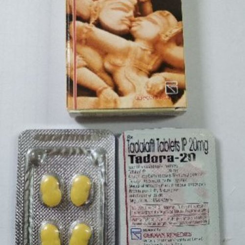 Tadora 20mg
