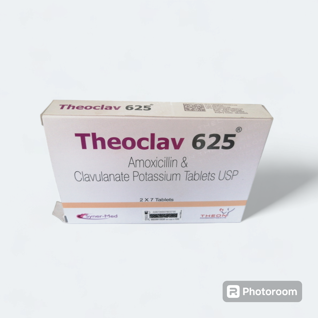 amoxicillin clavulanic acid online