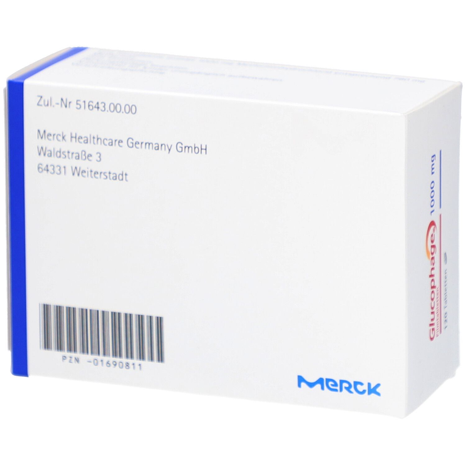 Prix Glucophage 1000 Mg