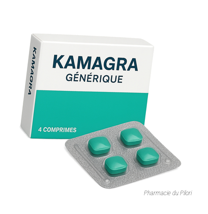 Kamagra sans ordonnance