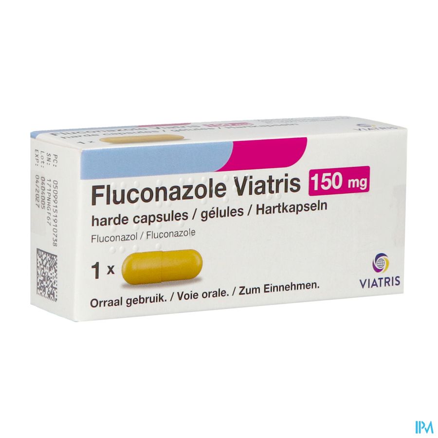 Fluconazole Acheter En Ligne
