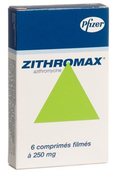 zithromax 250 sans ordonnance en pharmacie