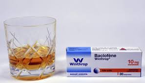 Baclofène Alcool Prix