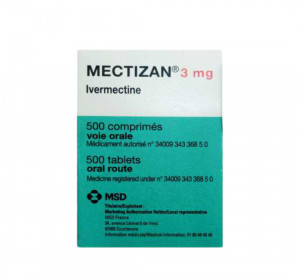 Ivermectine Comprimé 6 Mg