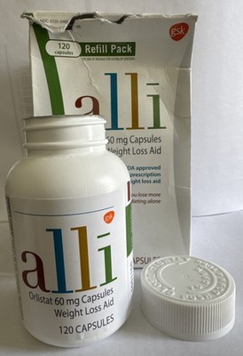Alli 60mg