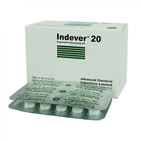 Inderal 10 Mg France